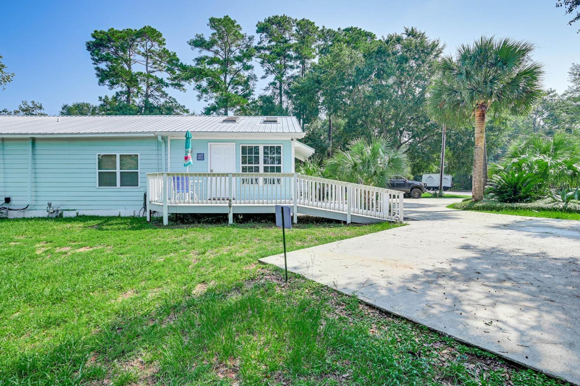 Murrells Inlet Studio Less Than 2 Mi To Marsh Walk マートルビーチ エクステリア 写真