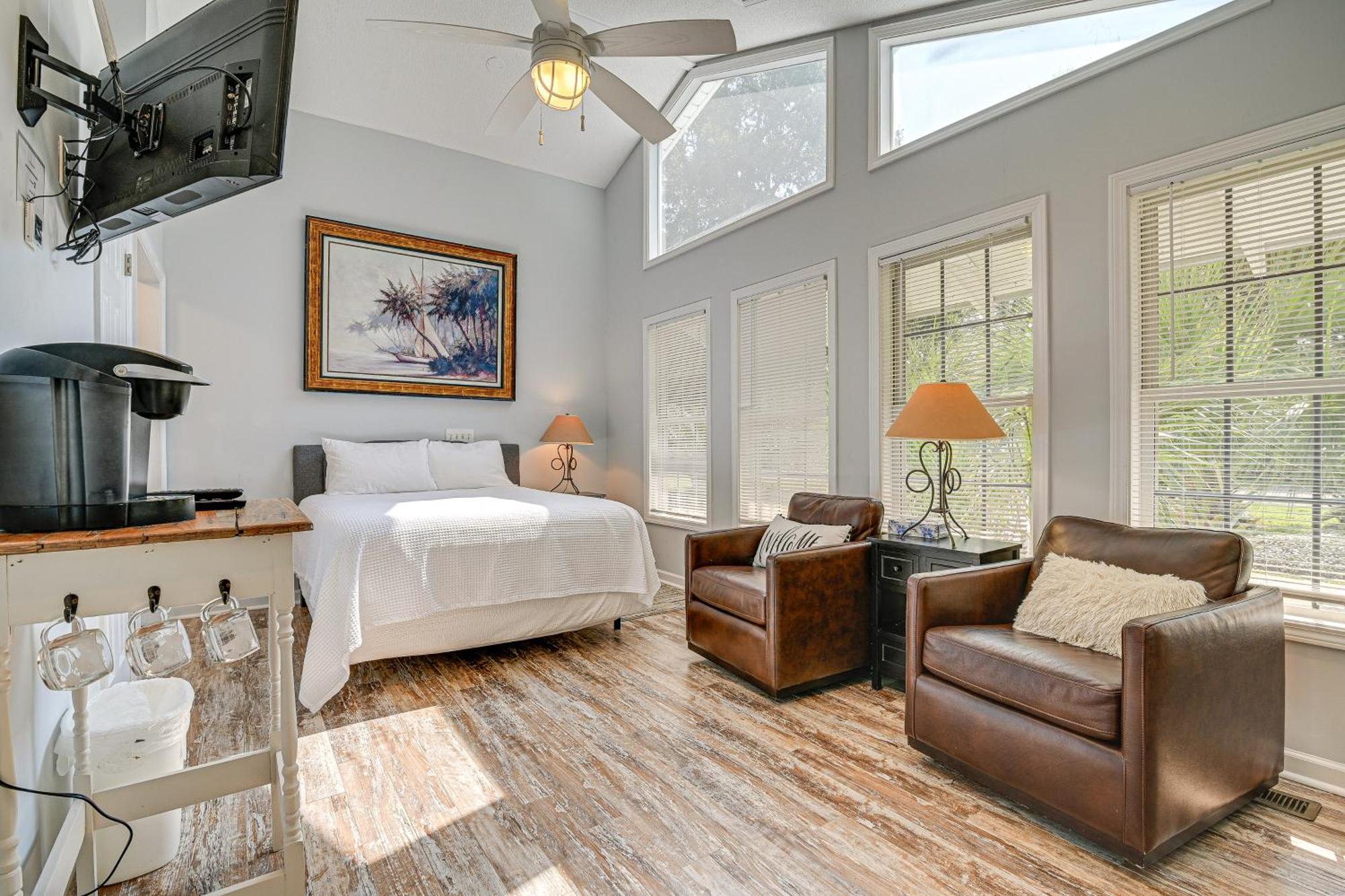 Murrells Inlet Studio Less Than 2 Mi To Marsh Walk マートルビーチ エクステリア 写真