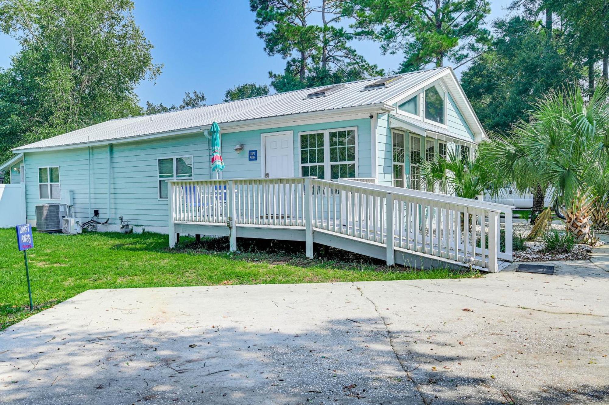 Murrells Inlet Studio Less Than 2 Mi To Marsh Walk マートルビーチ エクステリア 写真